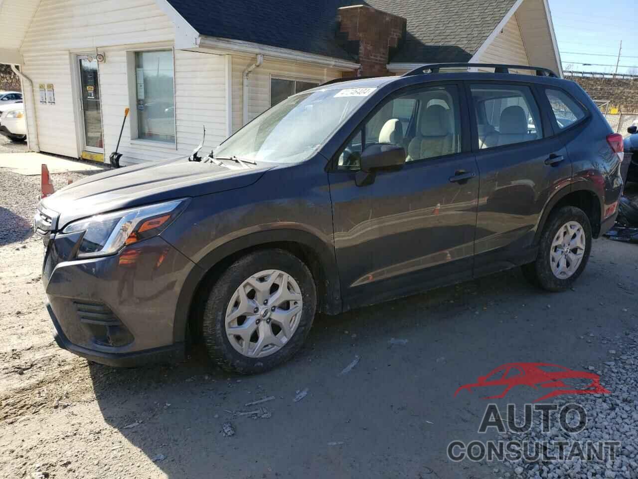 SUBARU FORESTER 2023 - JF2SKACC3PH489960