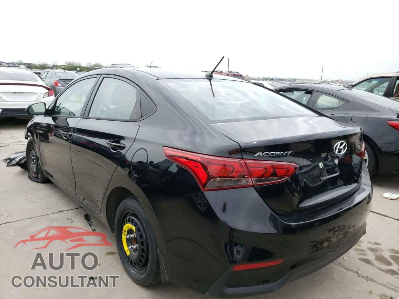 HYUNDAI ACCENT 2019 - 3KPC24A32KE061755