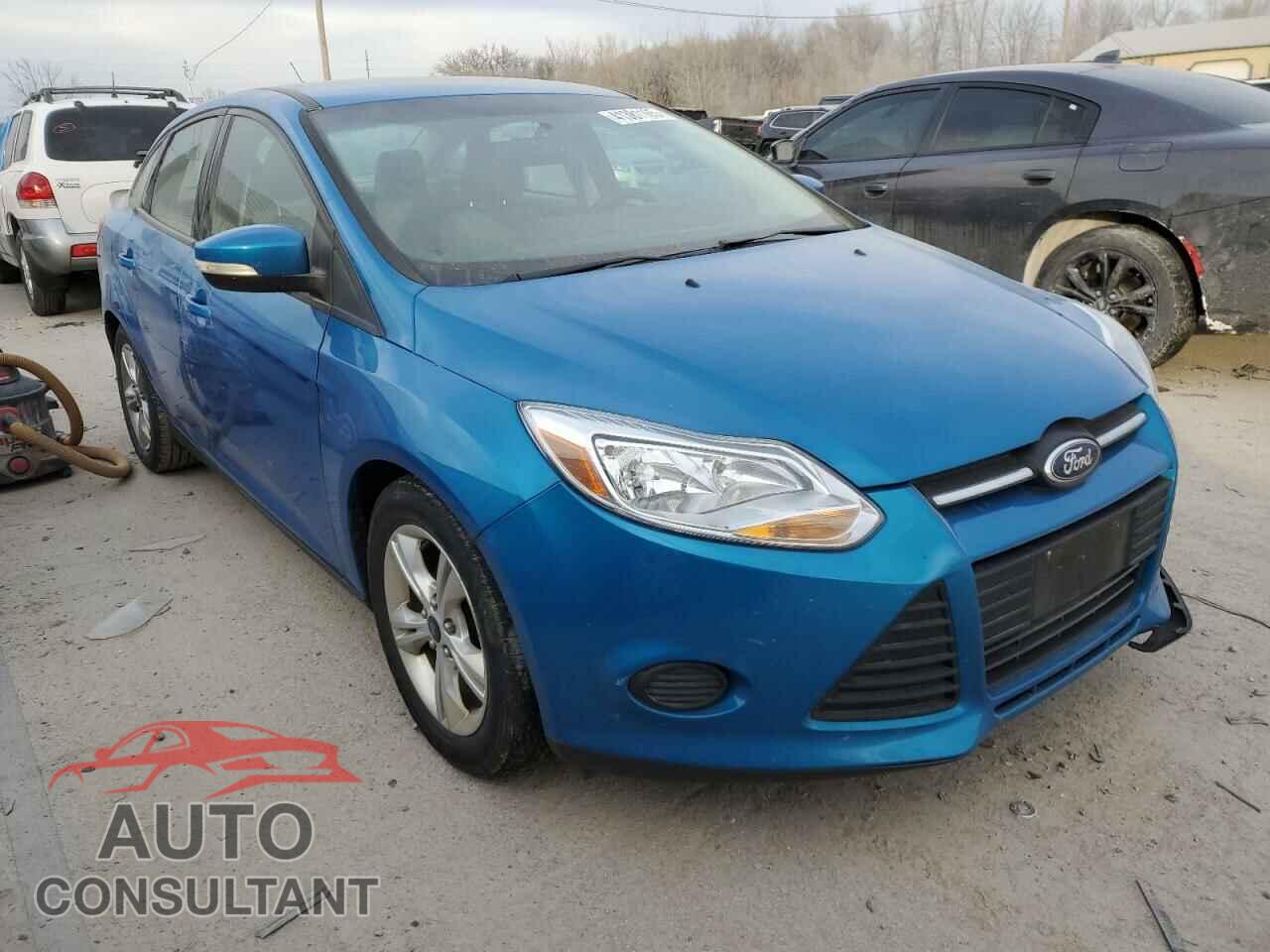 FORD FOCUS 2014 - 1FADP3F20EL228163