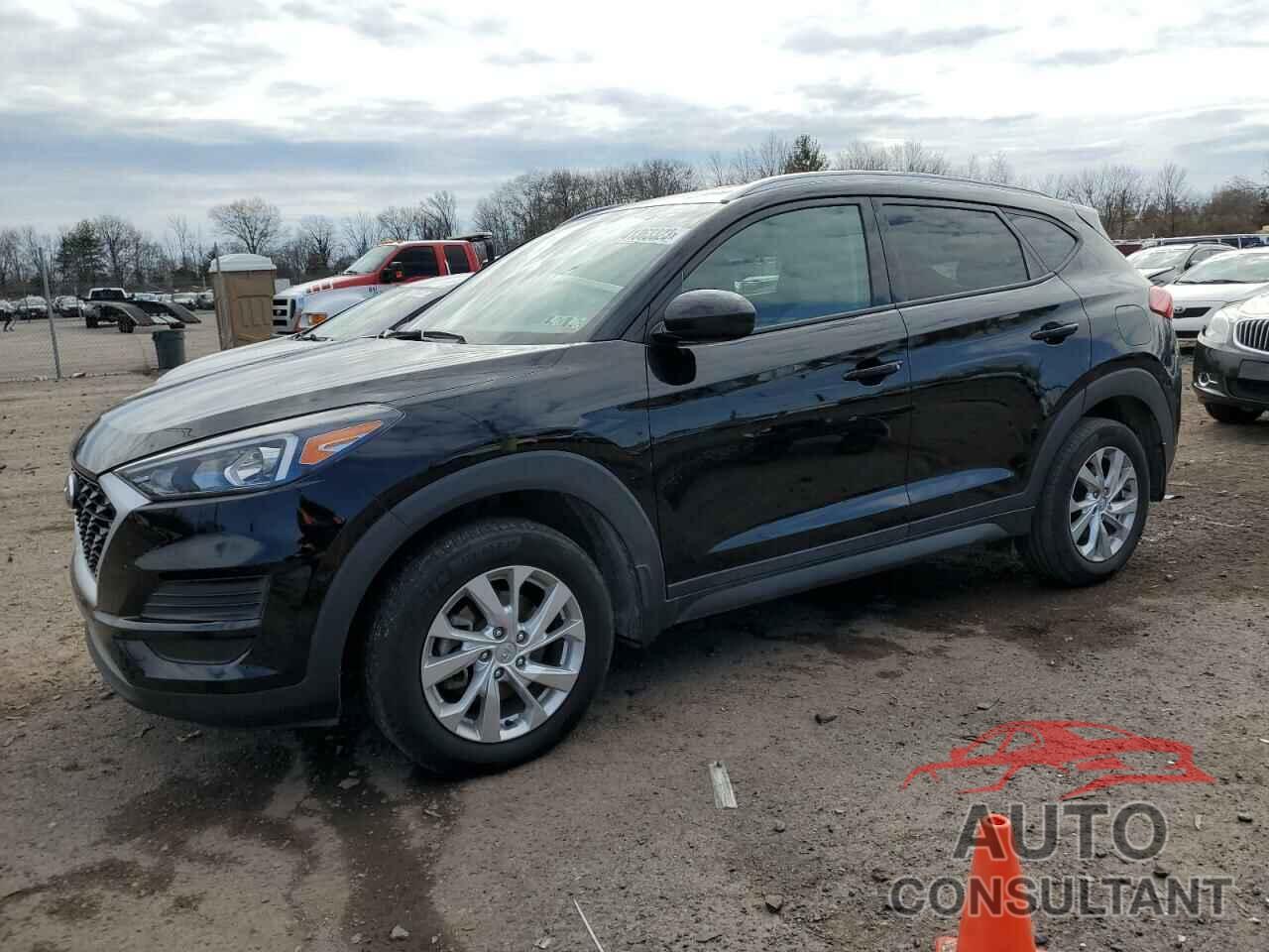 HYUNDAI TUCSON 2019 - KM8J3CA48KU892469
