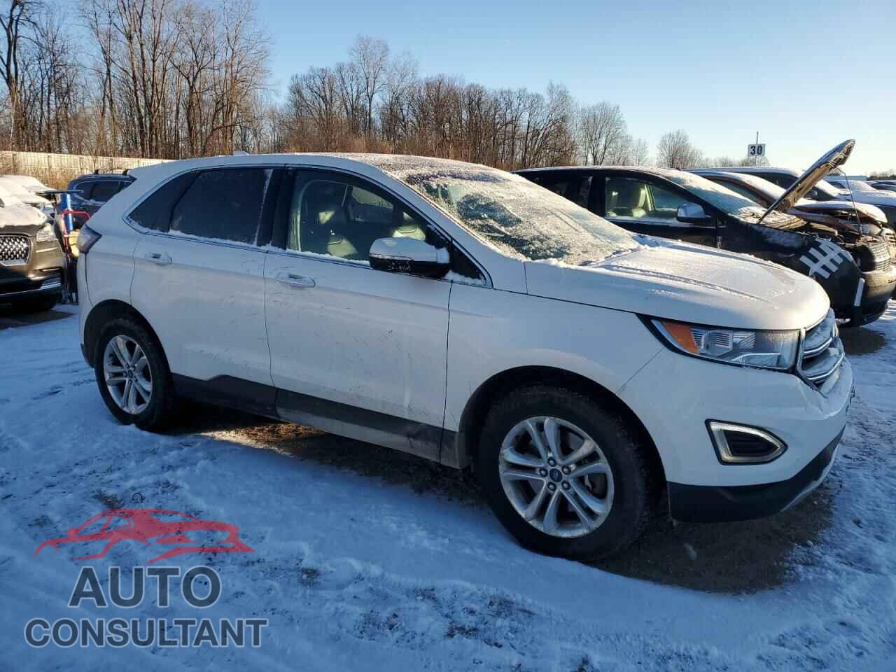 FORD EDGE 2016 - 2FMPK4J99GBB14239