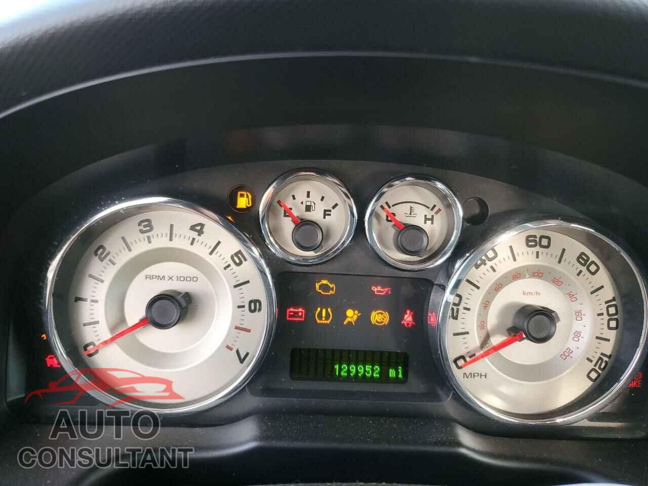 FORD EDGE 2010 - 2FMDK3JC3ABB79135