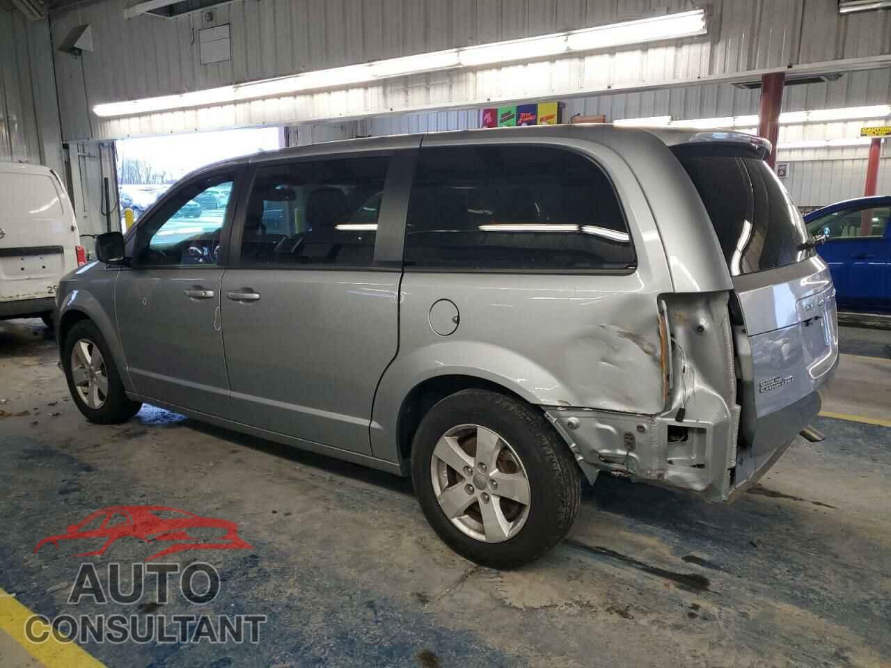 DODGE CARAVAN 2019 - 2C4RDGEG8KR759935