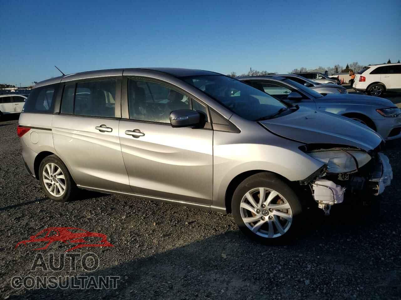 MAZDA 5 2015 - JM1CW2BL1F0189846