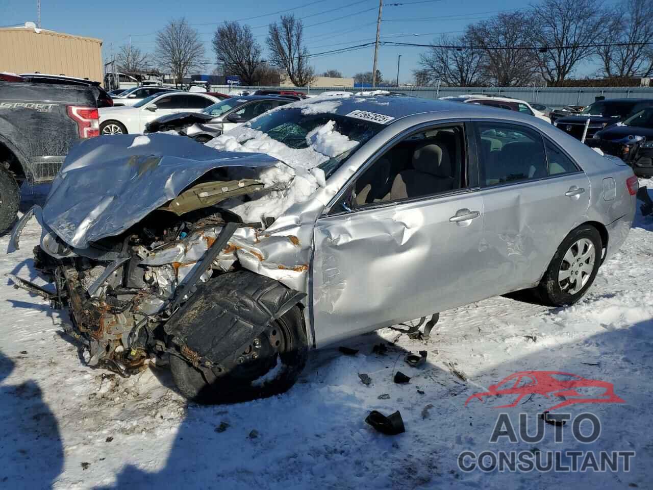 TOYOTA CAMRY 2010 - 4T1BF3EK9AU069116