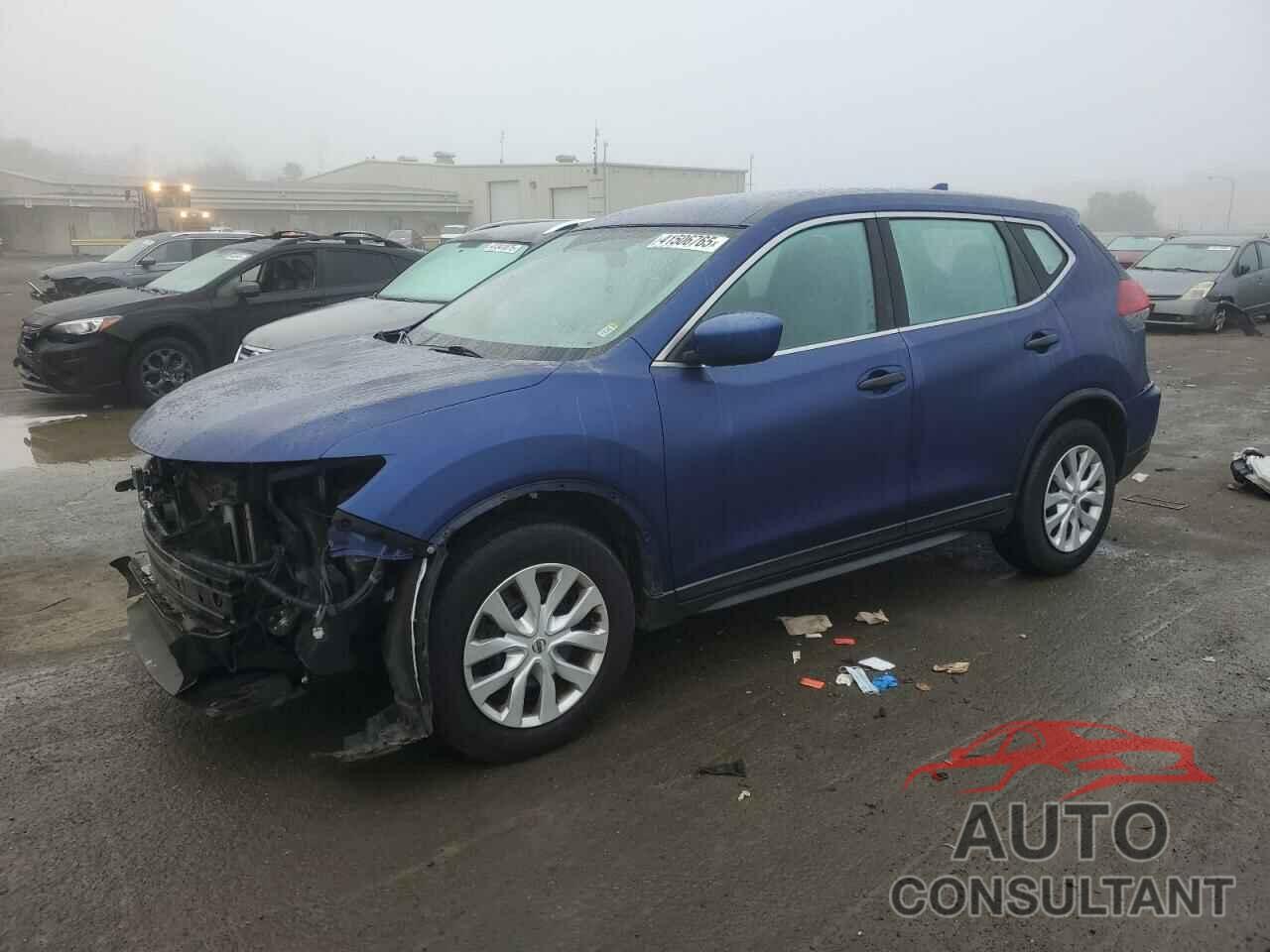 NISSAN ROGUE 2018 - KNMAT2MT5JP577160