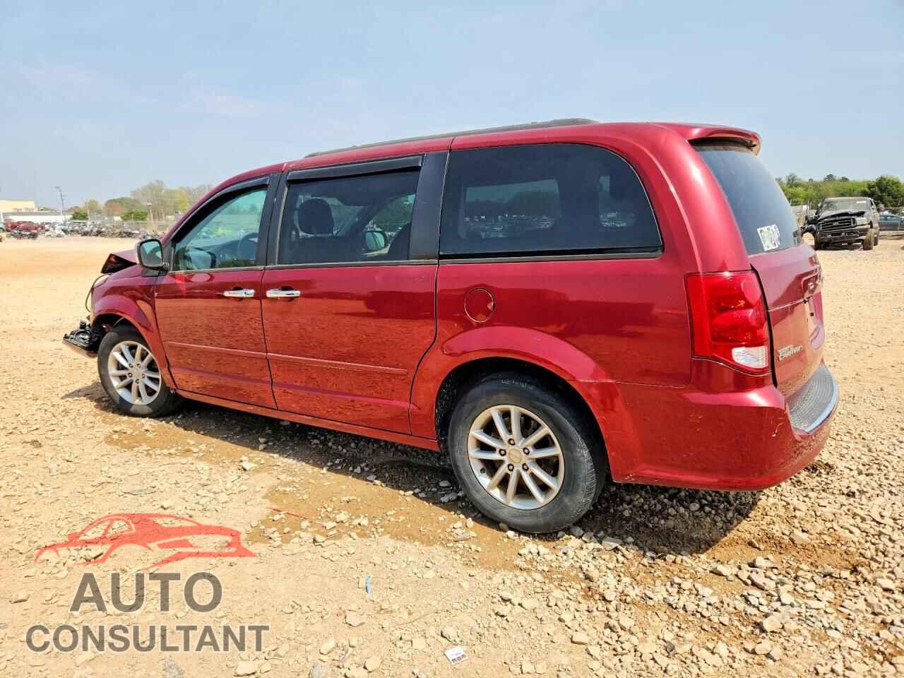 DODGE CARAVAN 2014 - 2C4RDGCG5ER122329