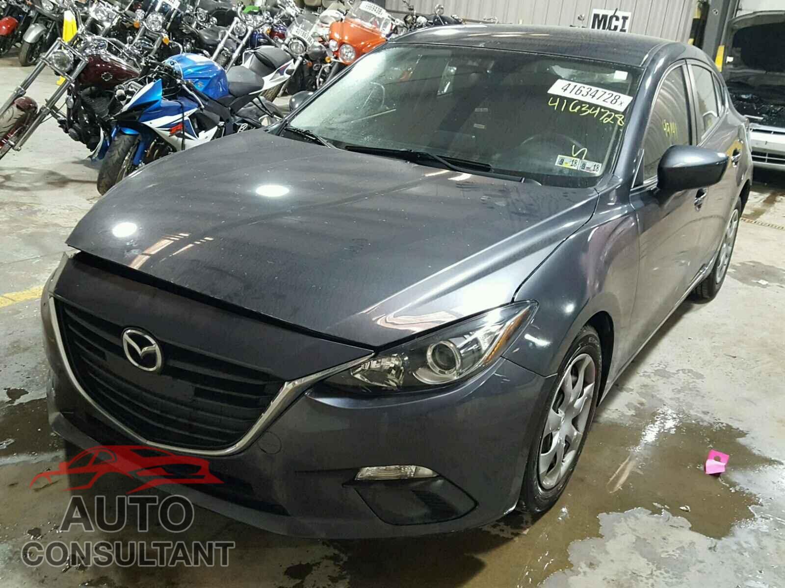MAZDA 3 2015 - 3MZBM1K79FM133033