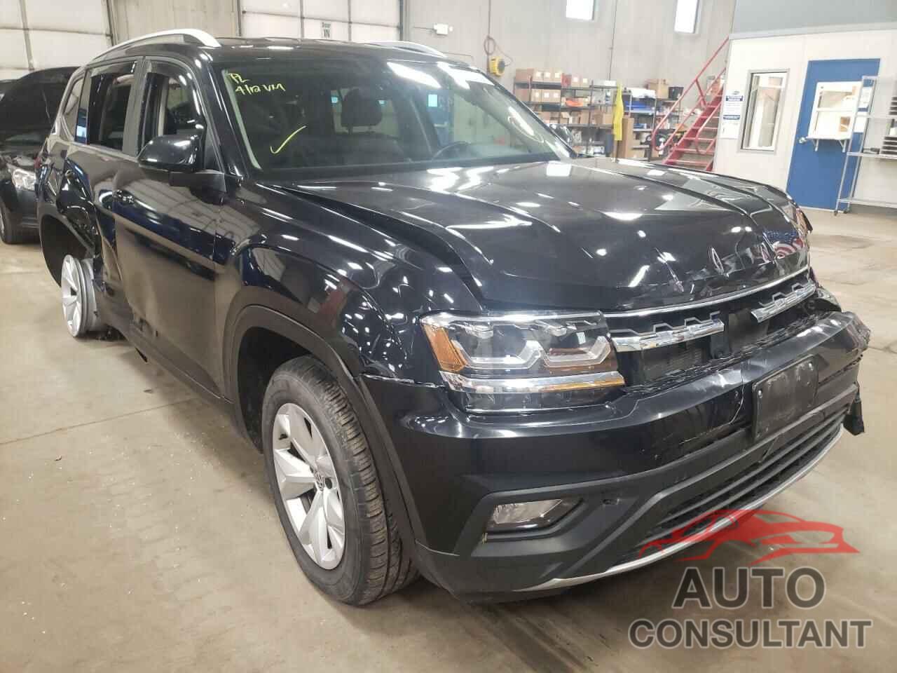 VOLKSWAGEN ATLAS 2019 - 1V2UR2CA1KC542411