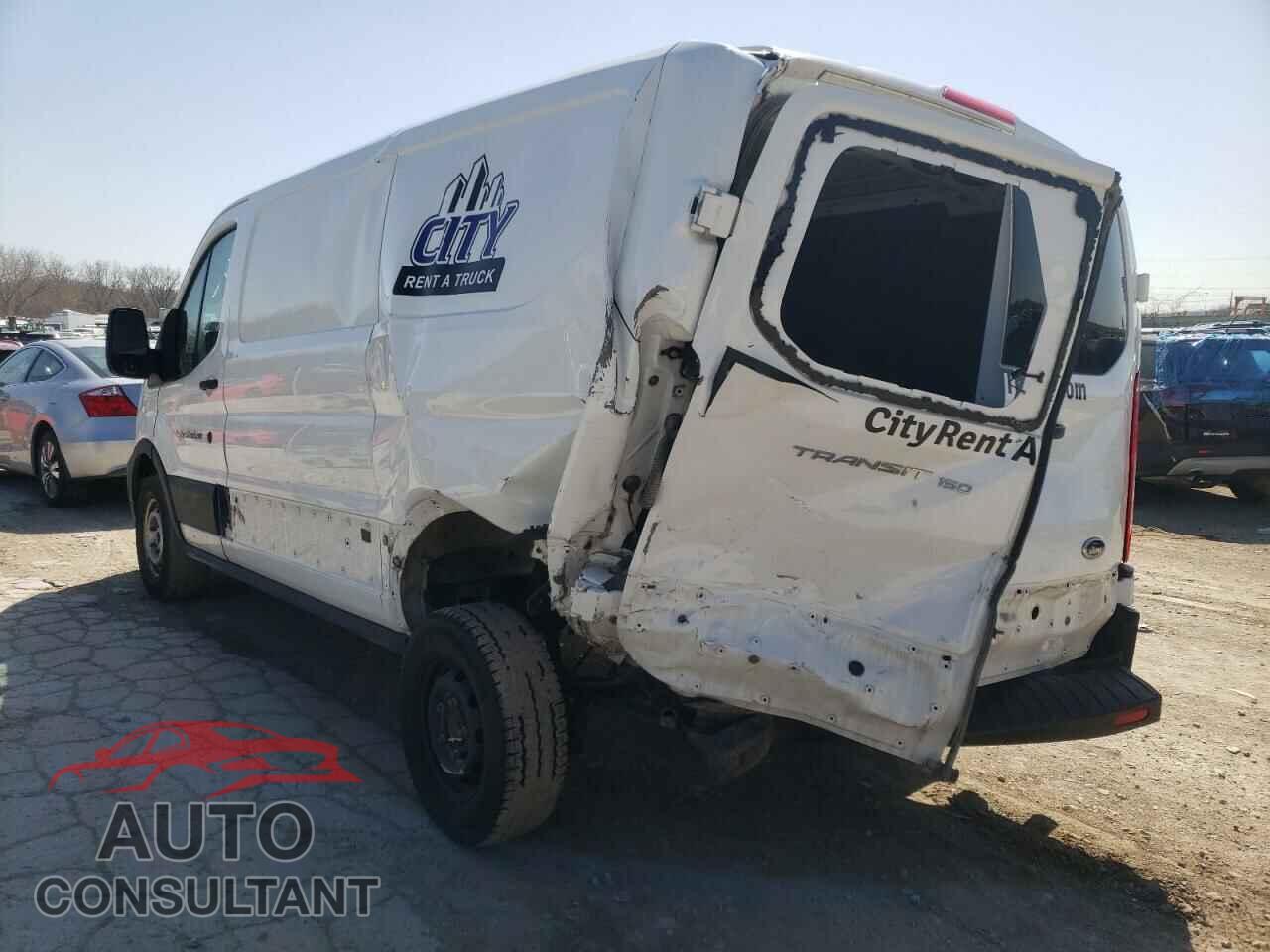 FORD TRANSIT CO 2020 - 1FTYE1Y84LKA25609