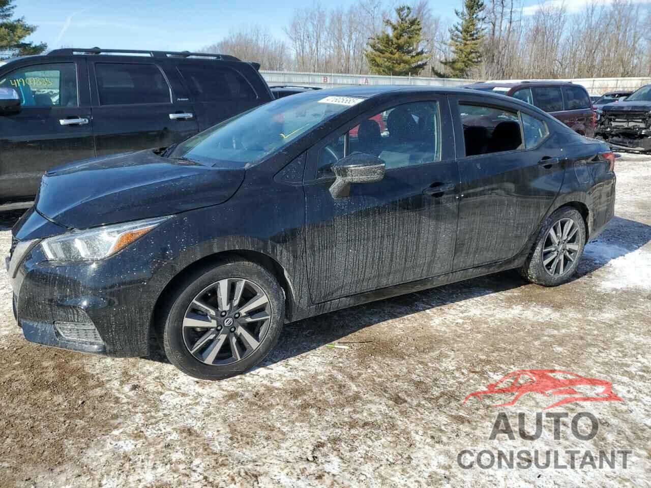 NISSAN VERSA 2021 - 3N1CN8EV6ML875175