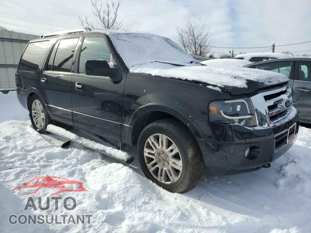 FORD EXPEDITION 2012 - 1FMJU2A57CEF41399