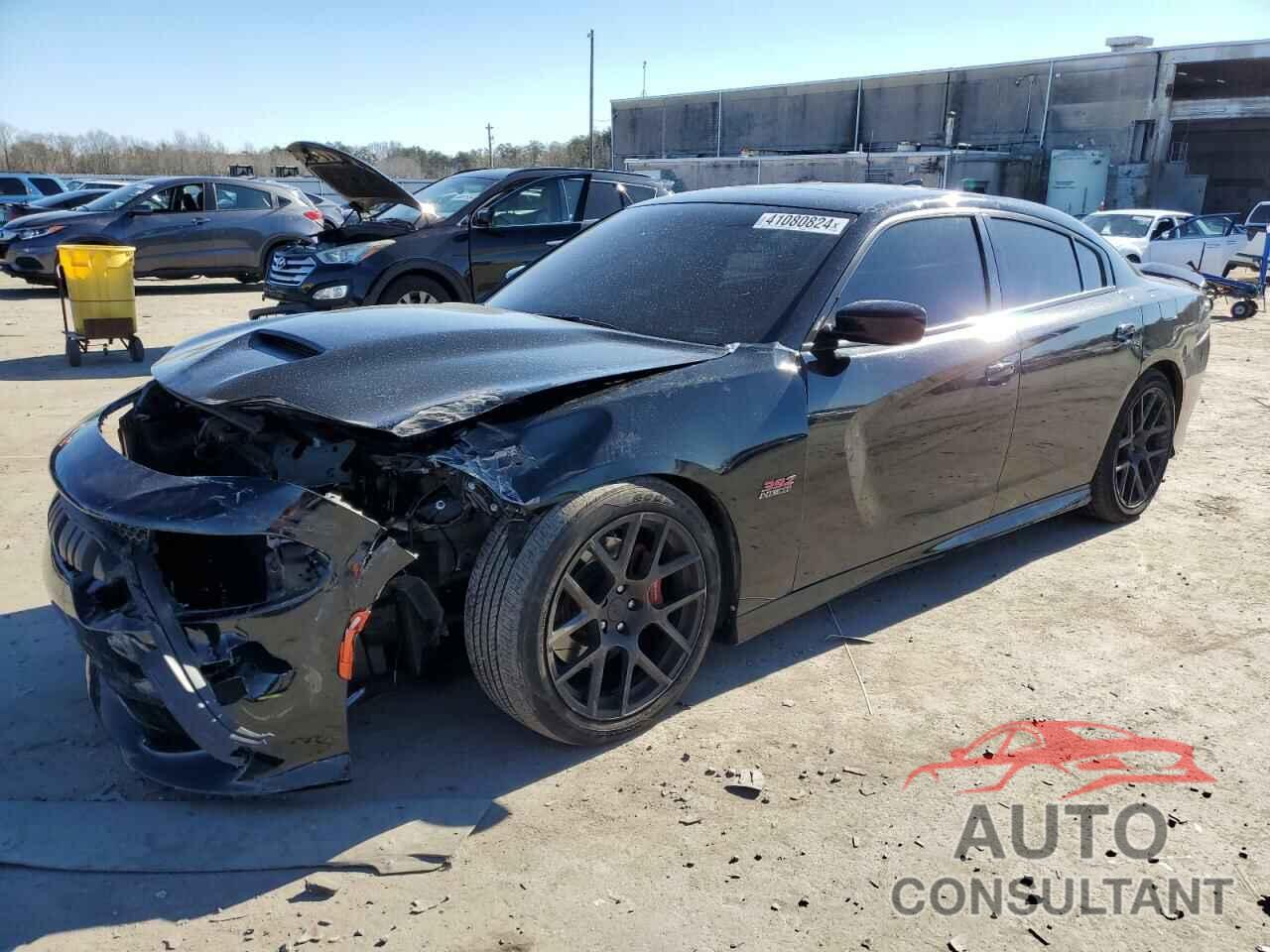 DODGE CHARGER 2018 - 2C3CDXGJ8JH303831