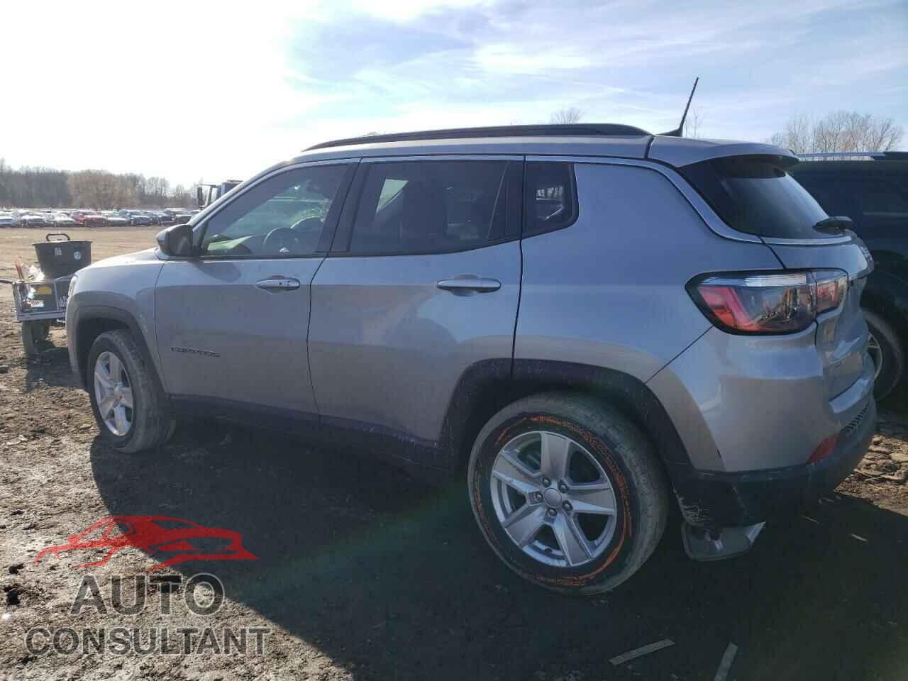 JEEP COMPASS 2022 - 3C4NJCBB7NT182521