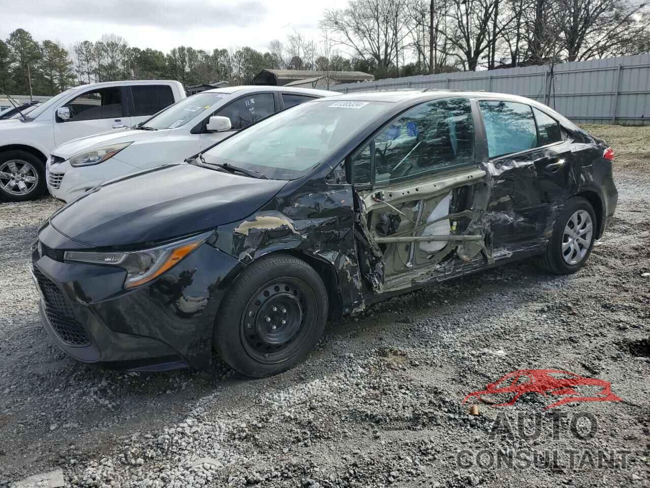 TOYOTA COROLLA 2021 - 5YFEPMAE5MP180302
