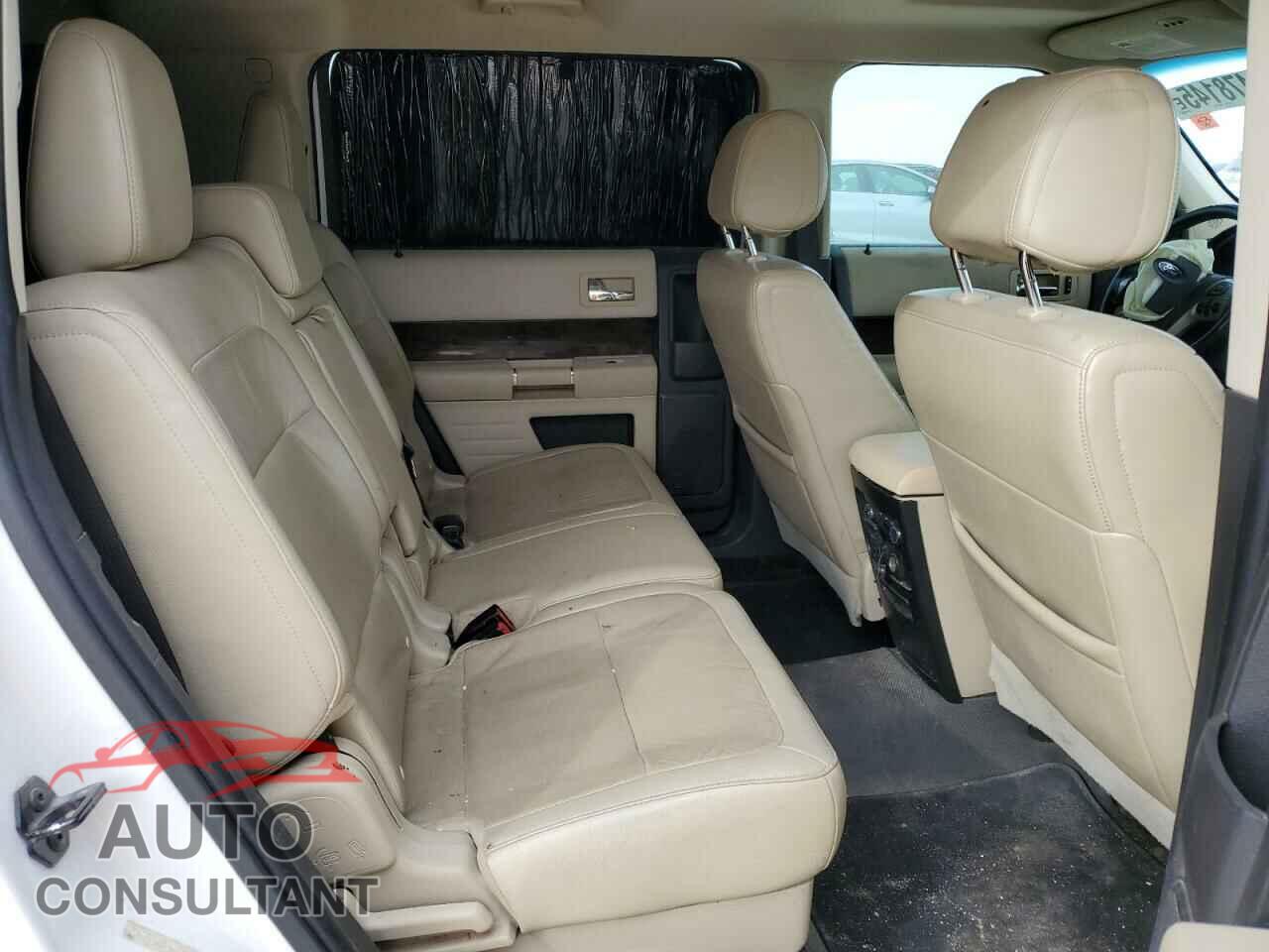 FORD FLEX 2014 - 2FMGK5D81EBD00220