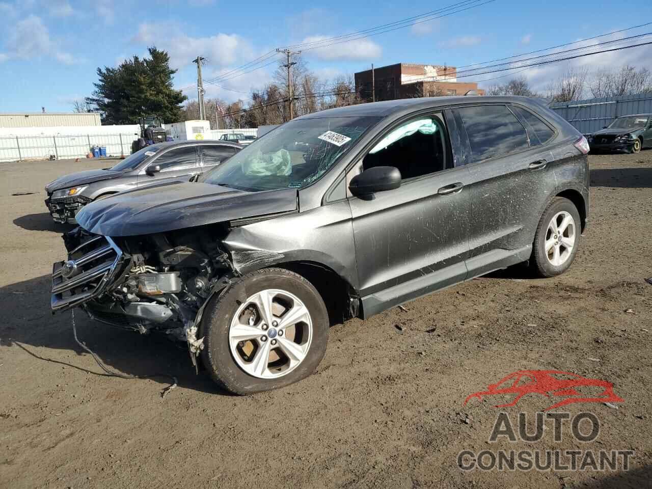 FORD EDGE 2018 - 2FMPK4G95JBB55496