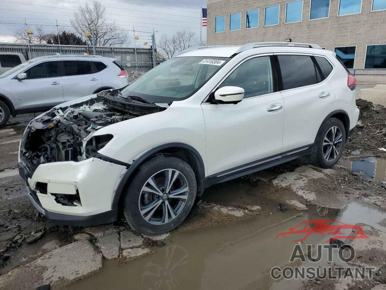 NISSAN ROGUE 2017 - JN8AT2MV9HW262142