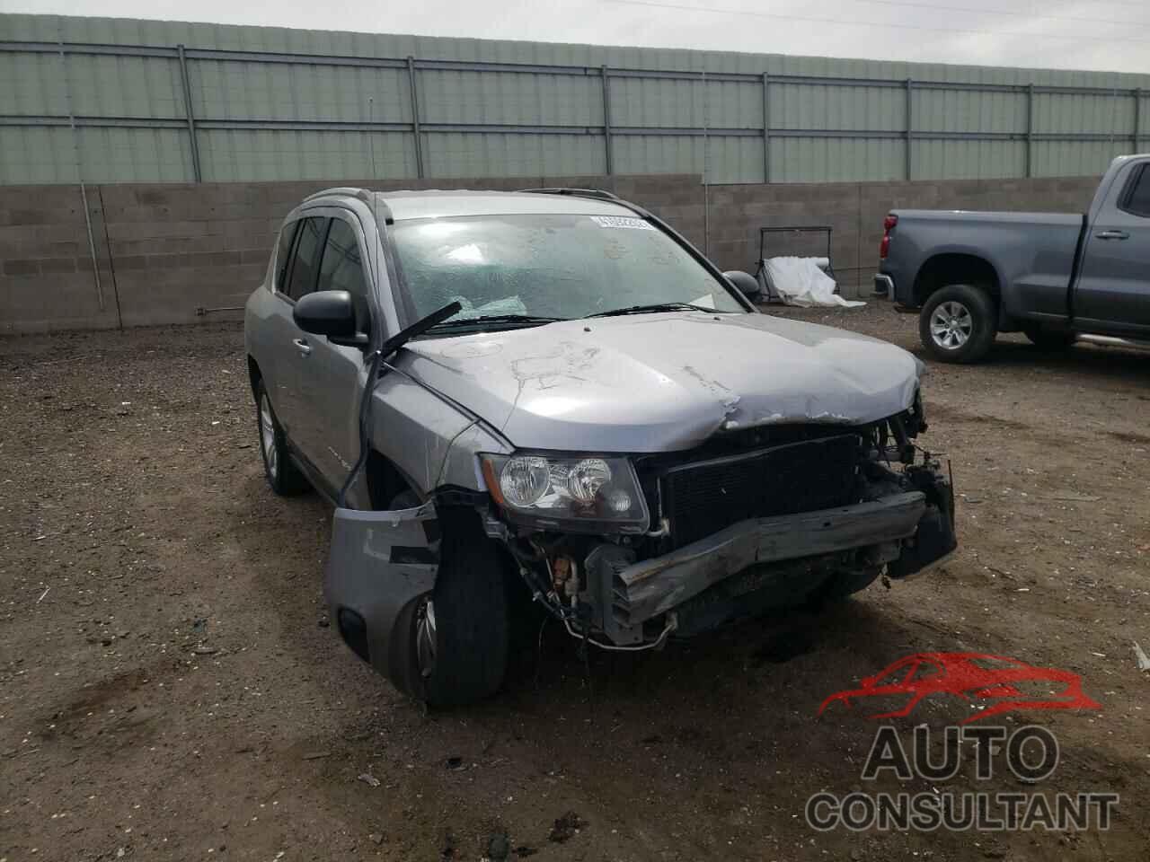 JEEP COMPASS 2016 - 1C4NJCBA4GD568460