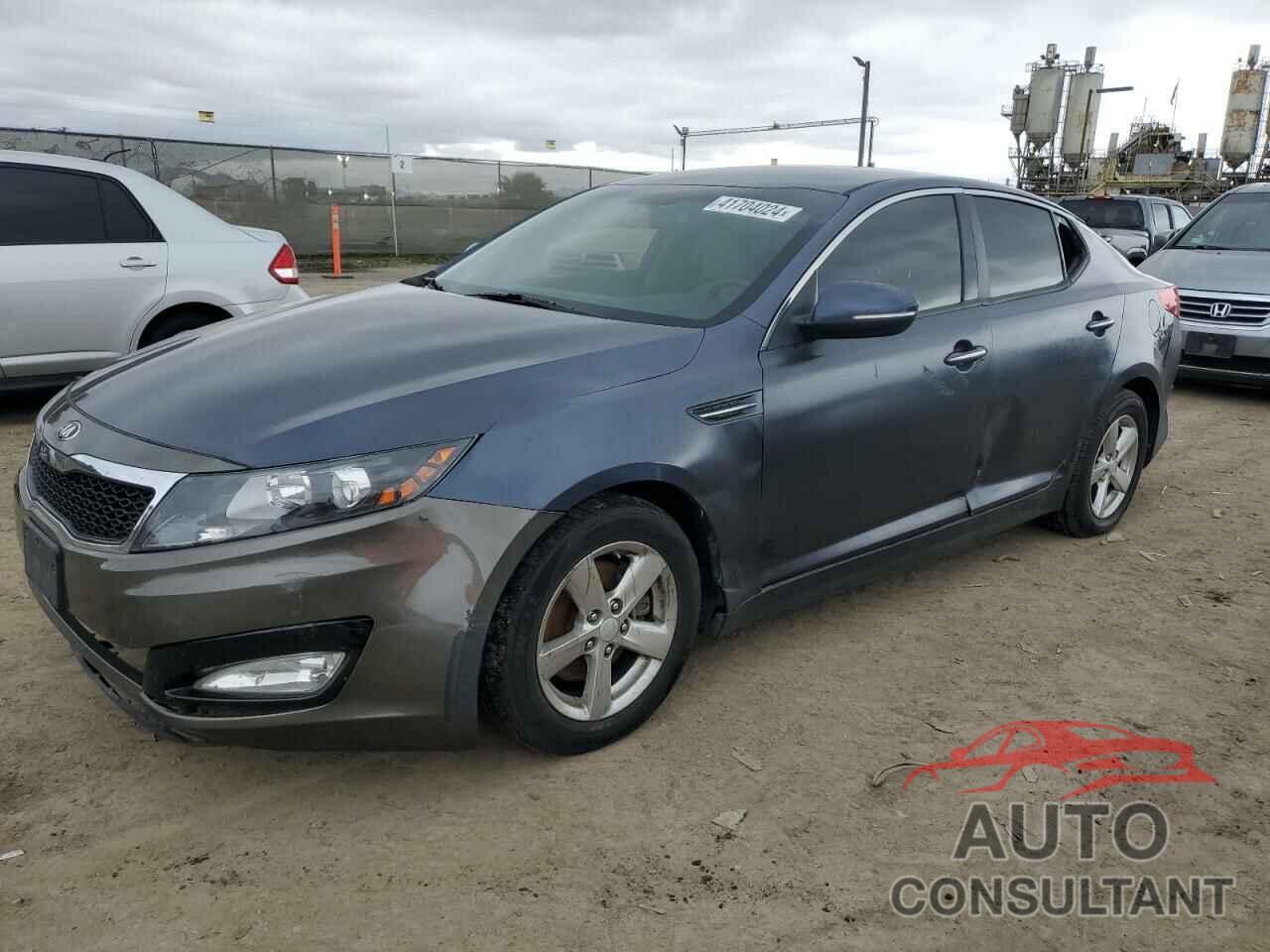 KIA OPTIMA 2015 - 5XXGM4A72FG486744