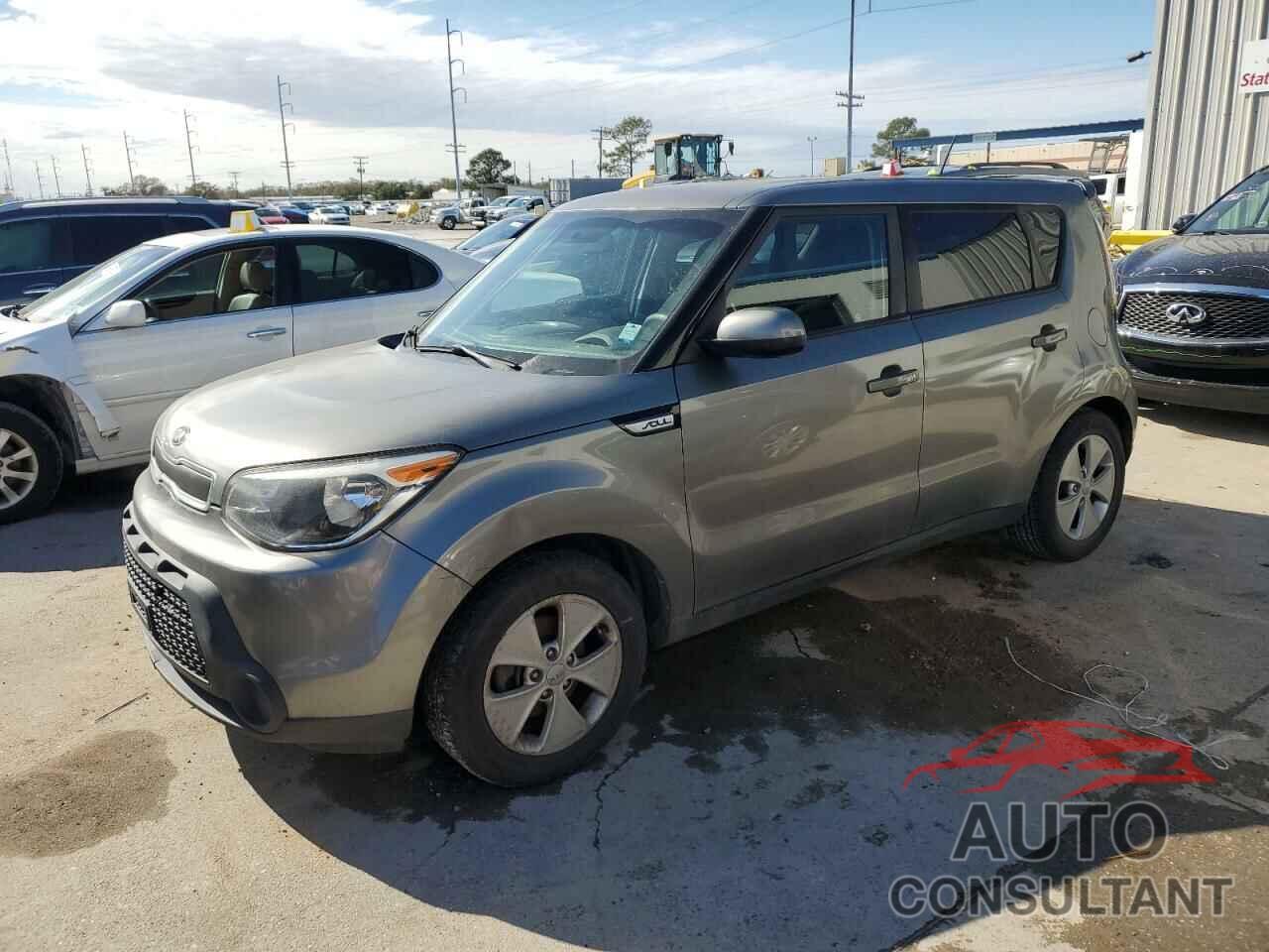 KIA SOUL 2016 - KNDJN2A26G7329143