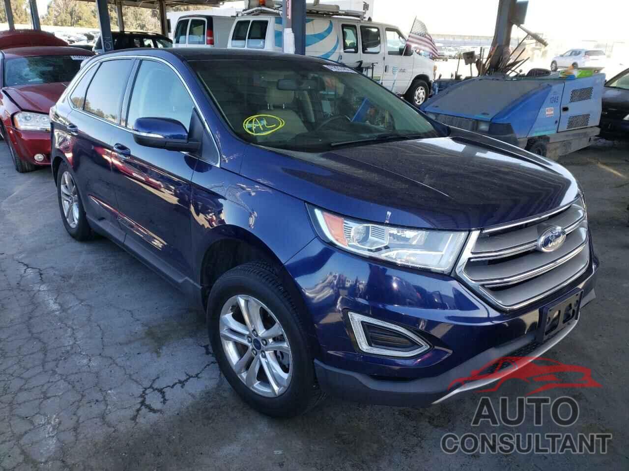FORD EDGE 2016 - 2FMPK3J97GBB73395