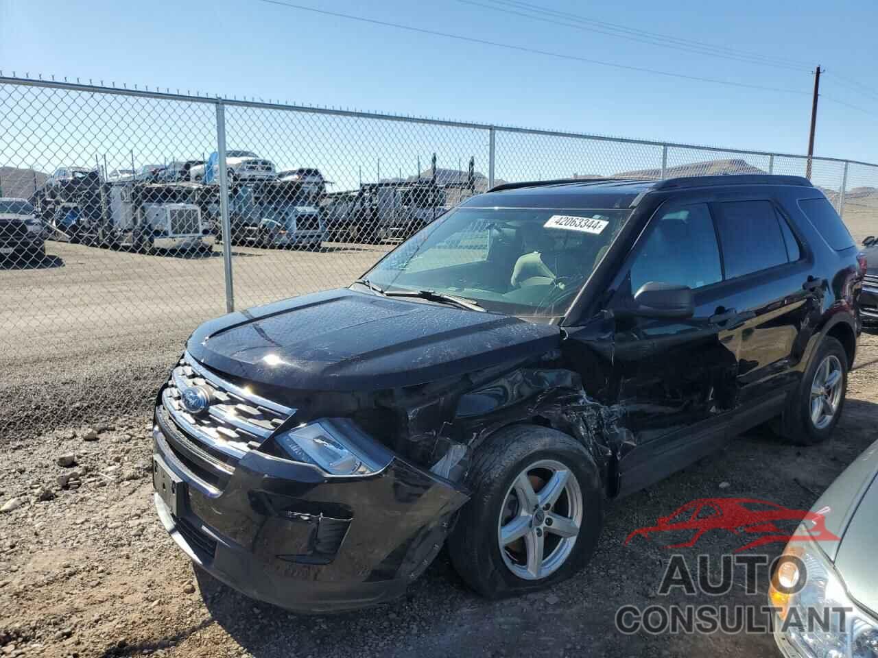 FORD EXPLORER 2019 - 1FM5K7B81KGA77252