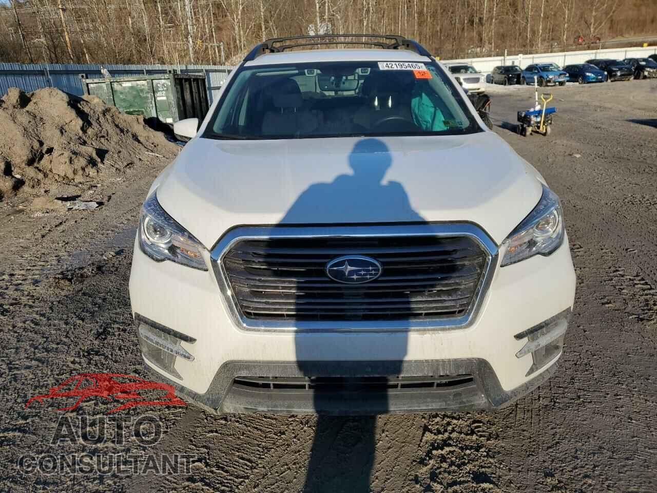 SUBARU ASCENT 2021 - 4S4WMAFD3M3457397