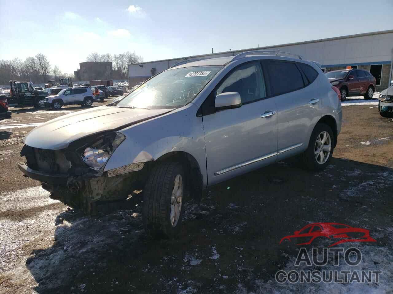 NISSAN ROGUE 2011 - JN8AS5MV6BW283235