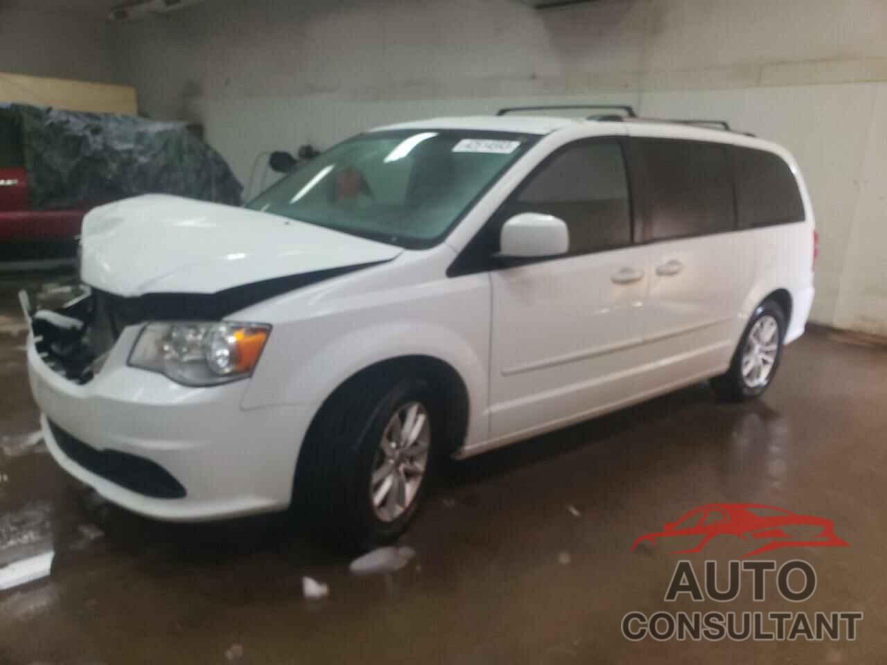 DODGE CARAVAN 2016 - 2C4RDGCG1GR217022