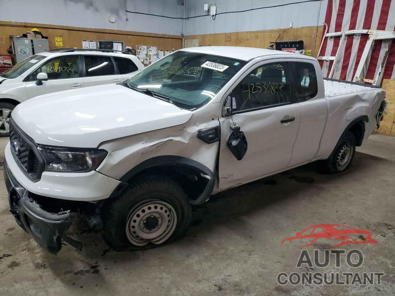 FORD RANGER 2021 - 1FTER1EH1MLD55263