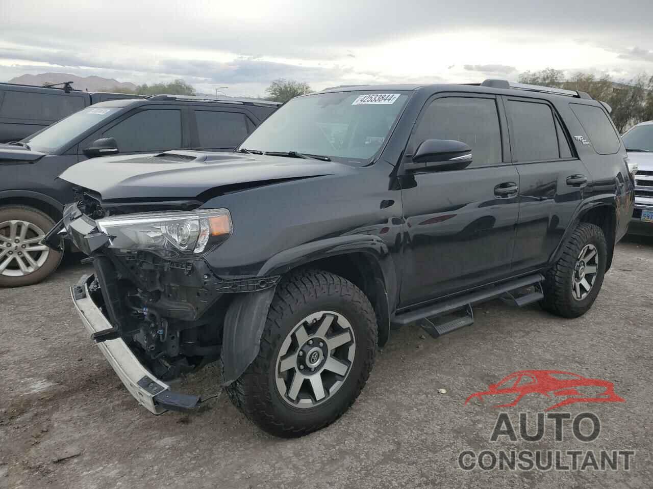 TOYOTA 4RUNNER 2018 - JTEBU5JR9J5521290