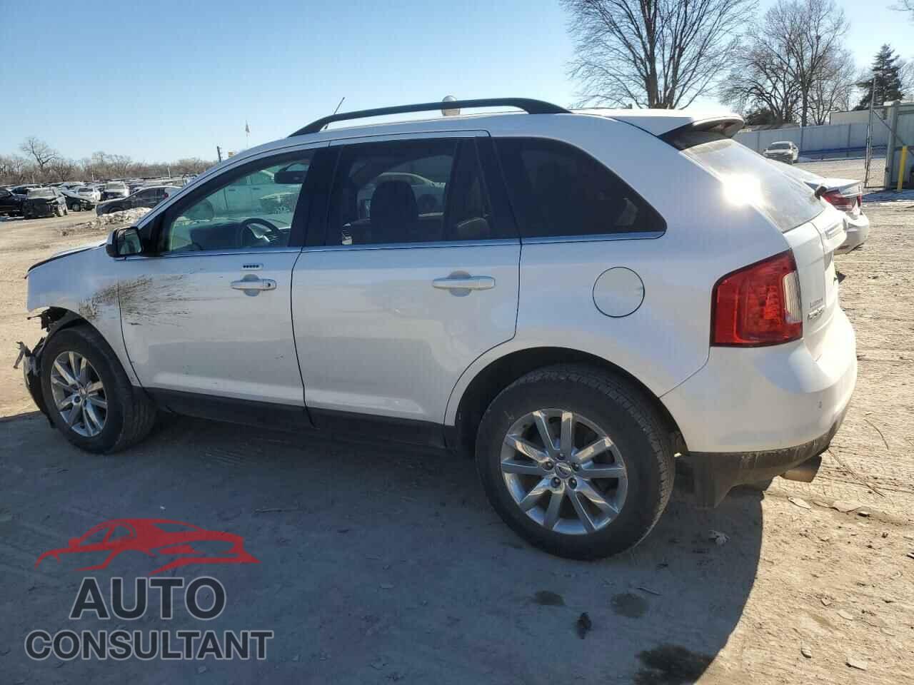 FORD EDGE 2013 - 2FMDK3KC8DBC58335