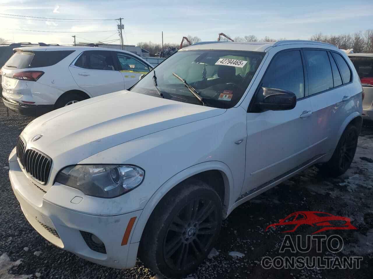 BMW X5 2013 - 5UXZV8C58D0C17284