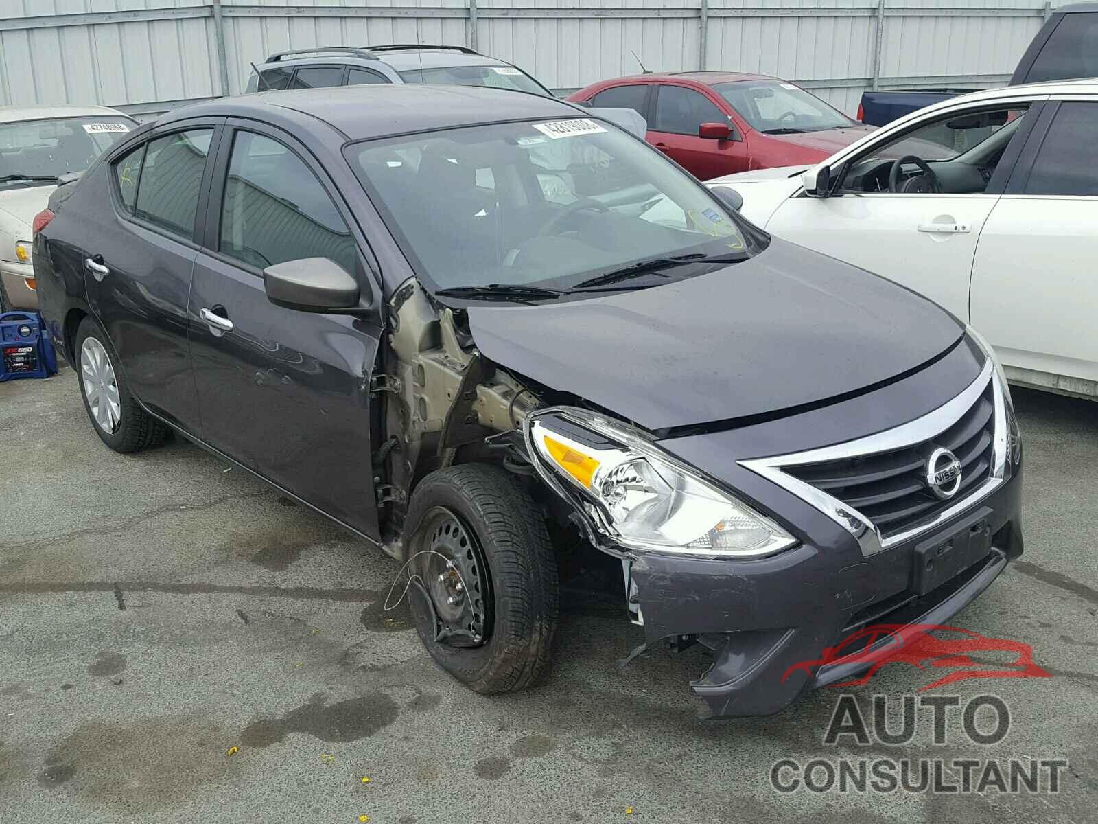 NISSAN VERSA 2015 - 3N1CN7AP1FL871426