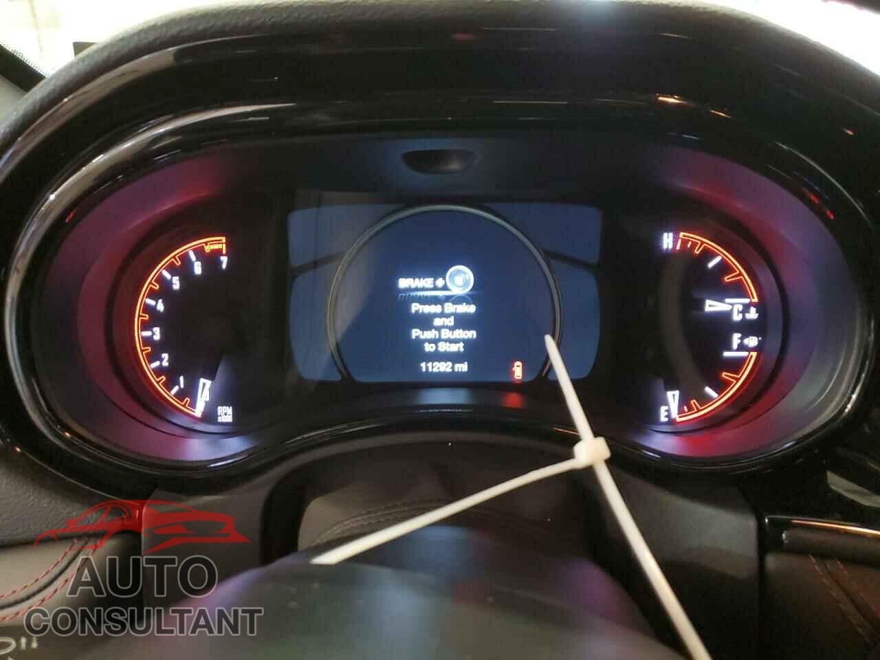 DODGE DURANGO 2024 - 1C4RDJDG5RC207441