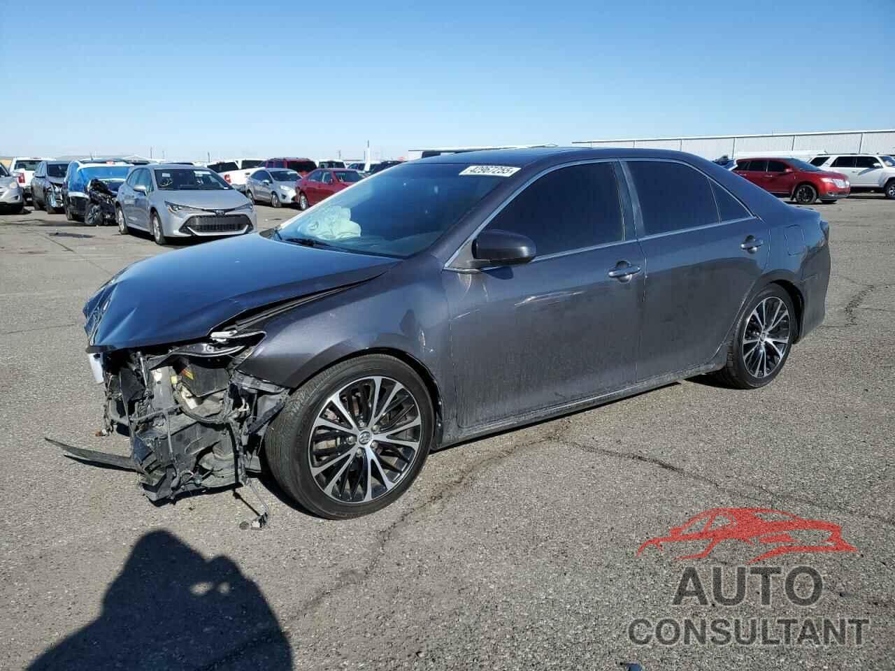 TOYOTA CAMRY 2014 - 4T1BK1FKXEU024884