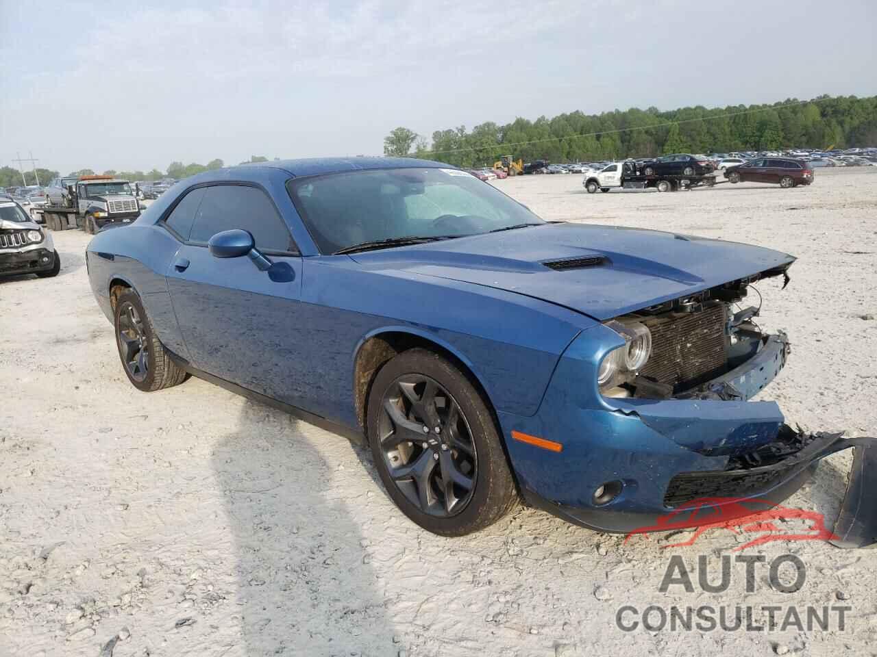 DODGE CHALLENGER 2020 - 2C3CDZAG6LH247285