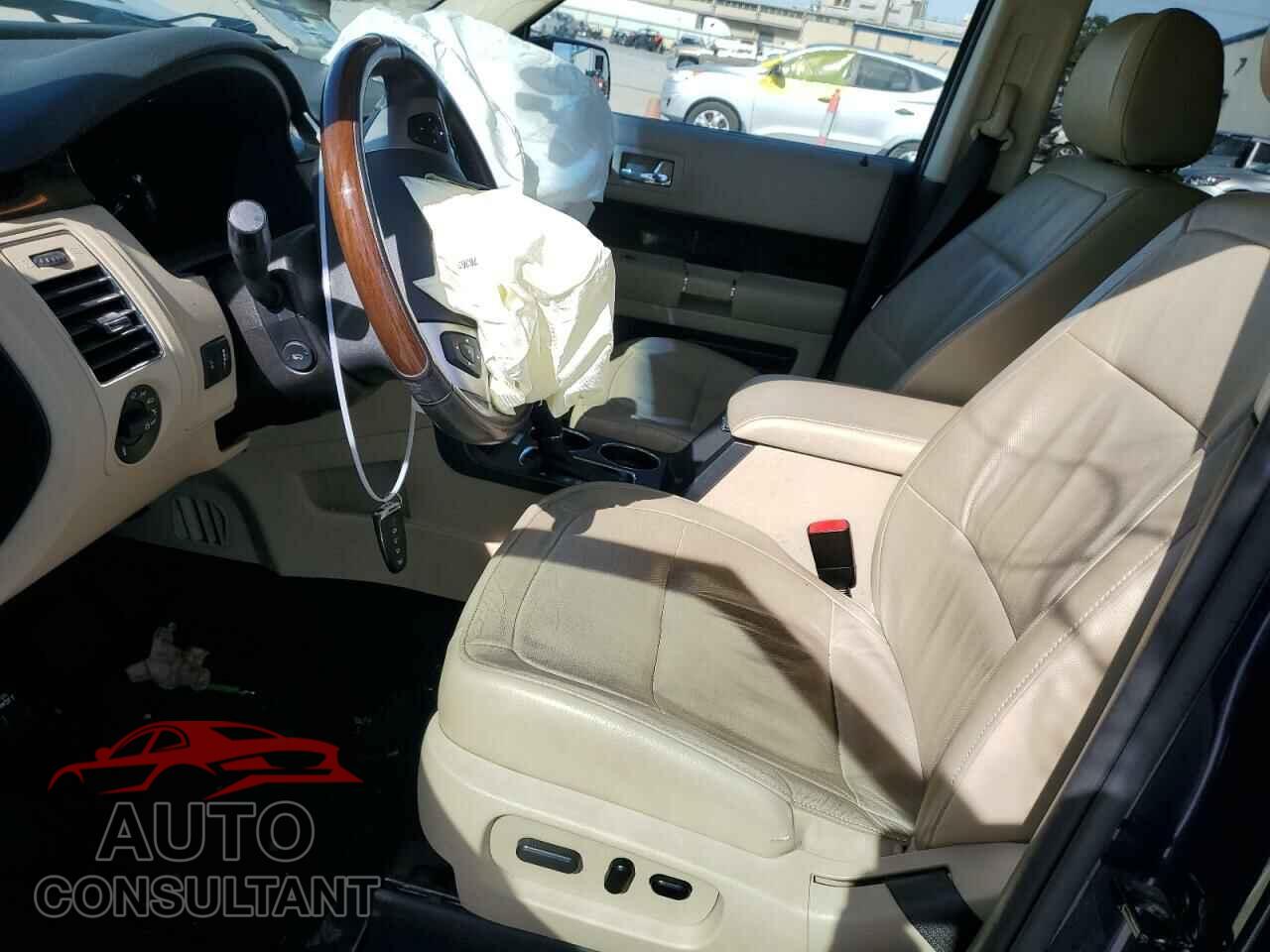 FORD FLEX 2017 - 2FMGK5D86HBA13363