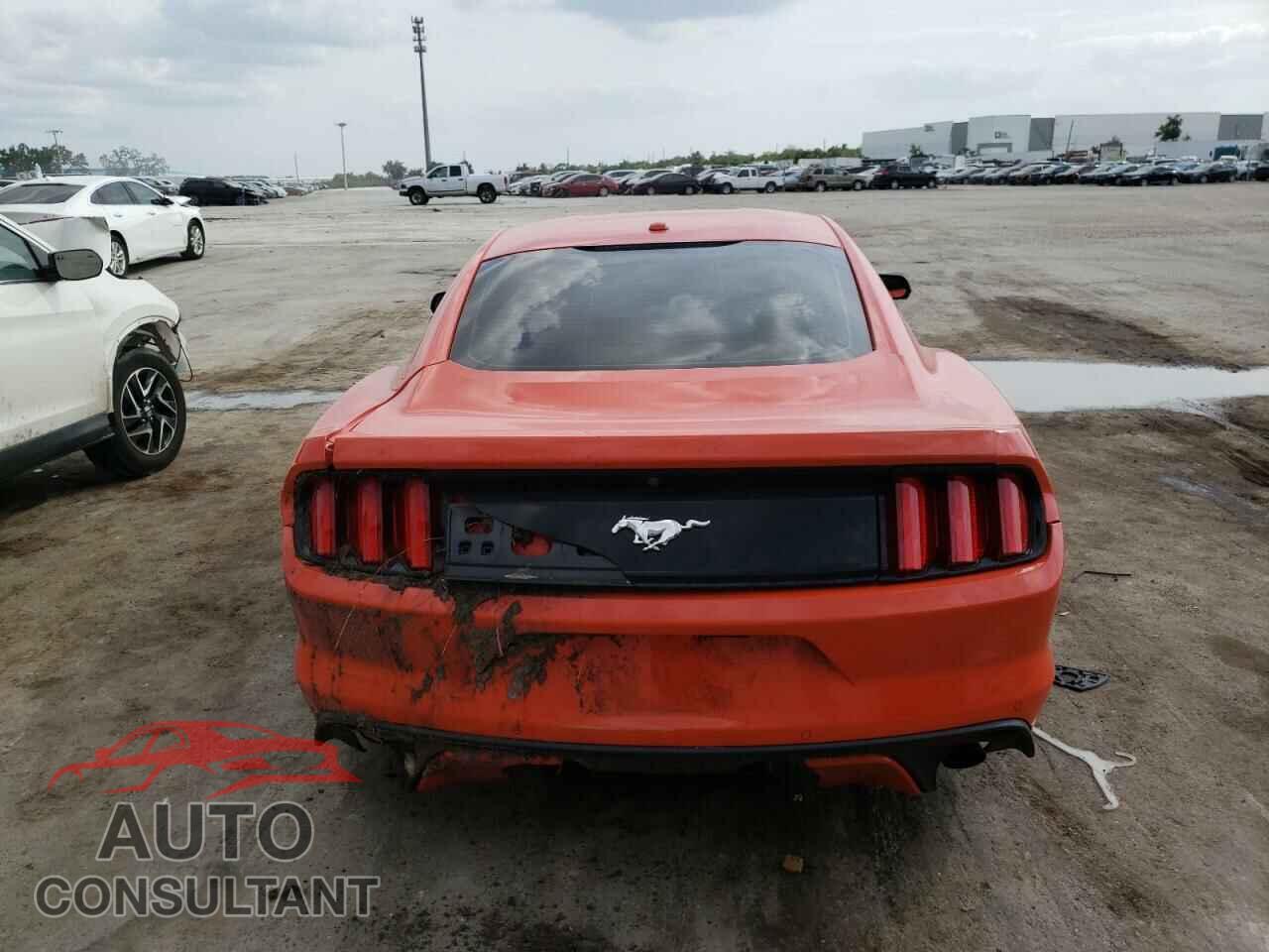 FORD MUSTANG 2016 - 1FA6P8TH0G5294668
