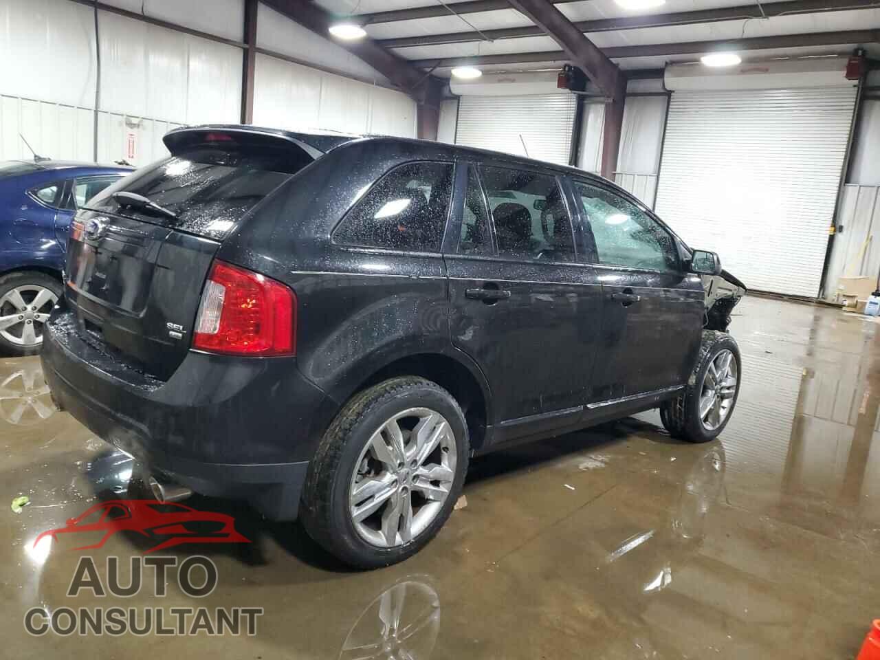 FORD EDGE 2013 - 2FMDK4JC1DBA56430