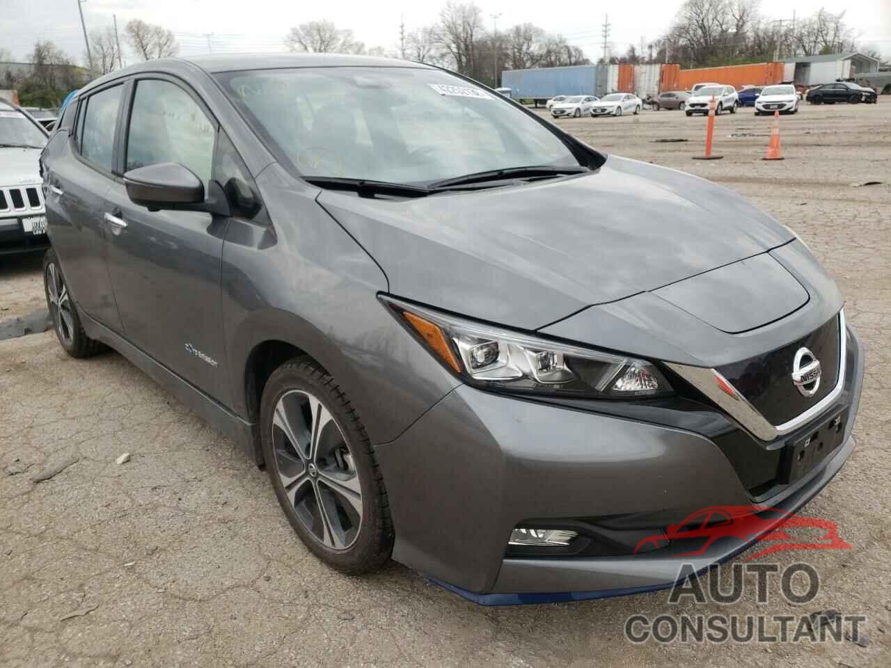 NISSAN LEAF 2019 - 1N4BZ1CP8KC313107