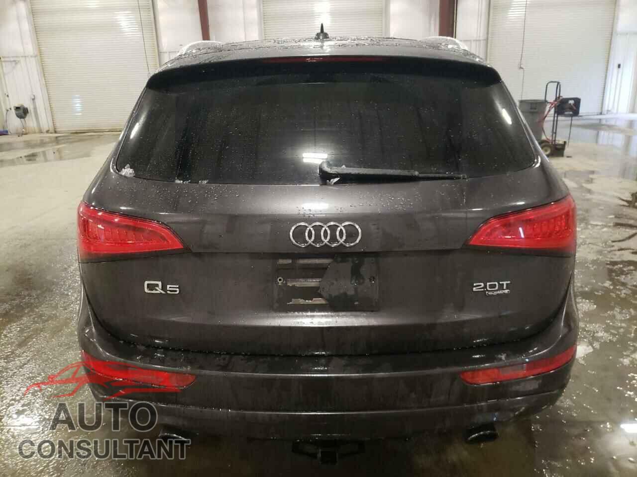 AUDI Q5 2014 - WA1CFAFP0EA070177
