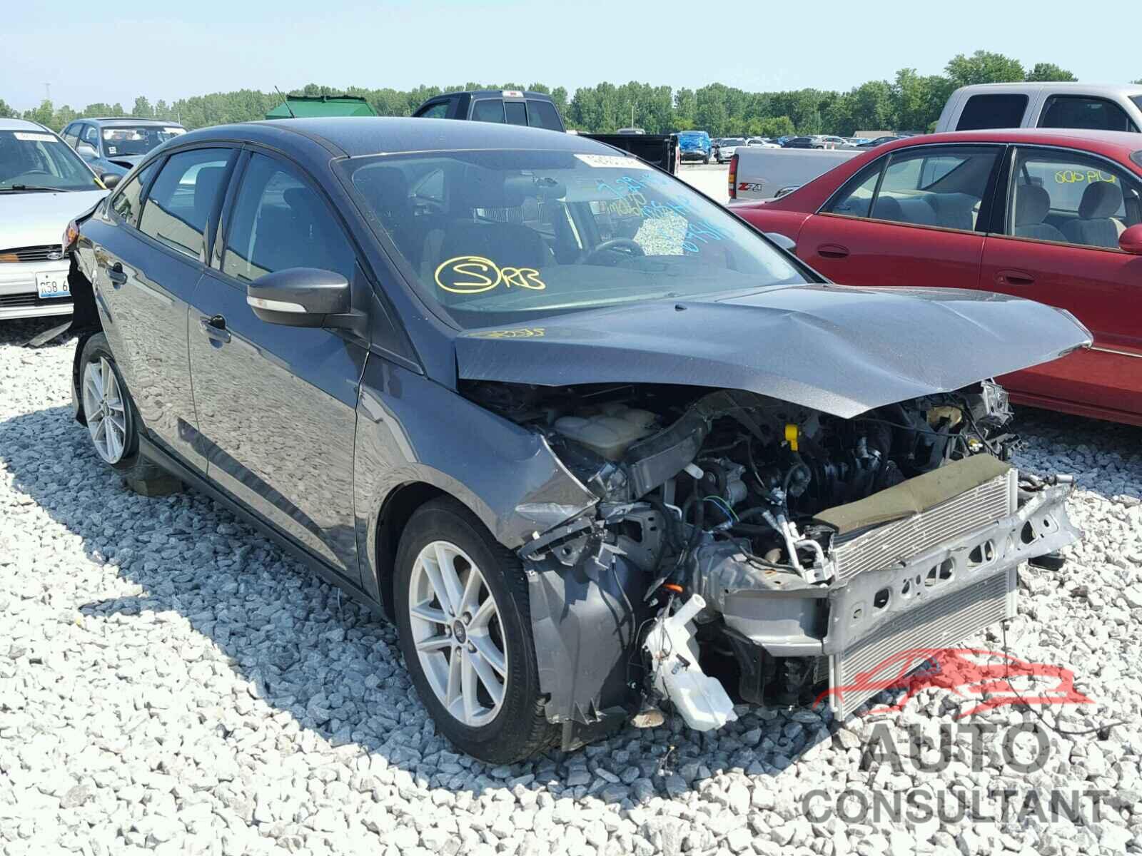FORD FOCUS 2015 - 1FADP3F28FL210656
