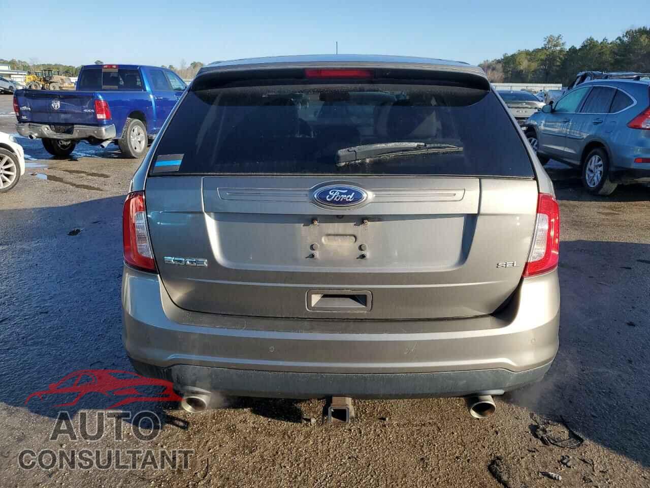 FORD EDGE 2014 - 2FMDK3JC2EBA14473