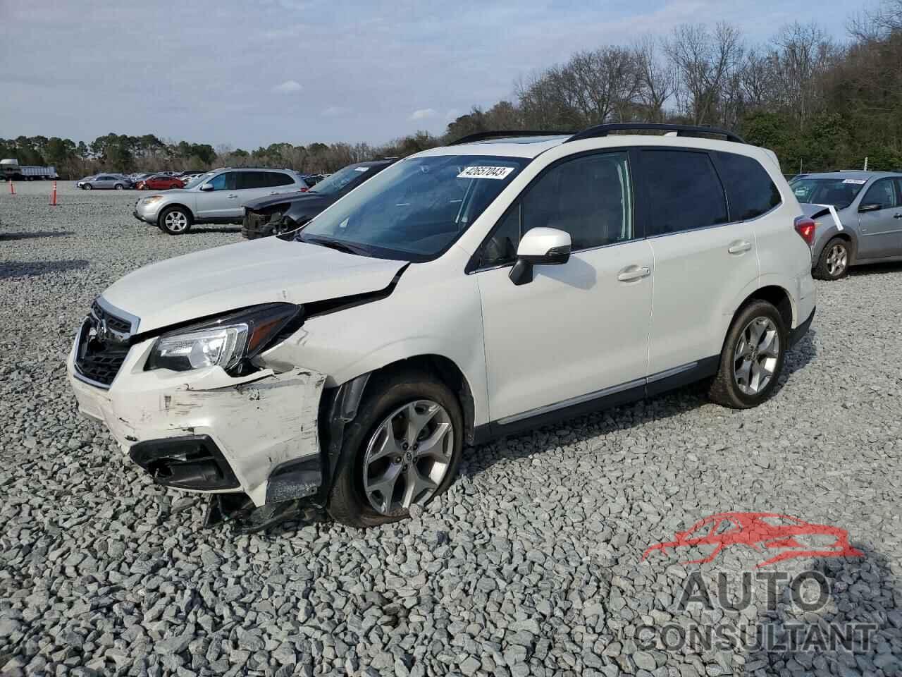 SUBARU FORESTER 2018 - JF2SJAWC8JH540651
