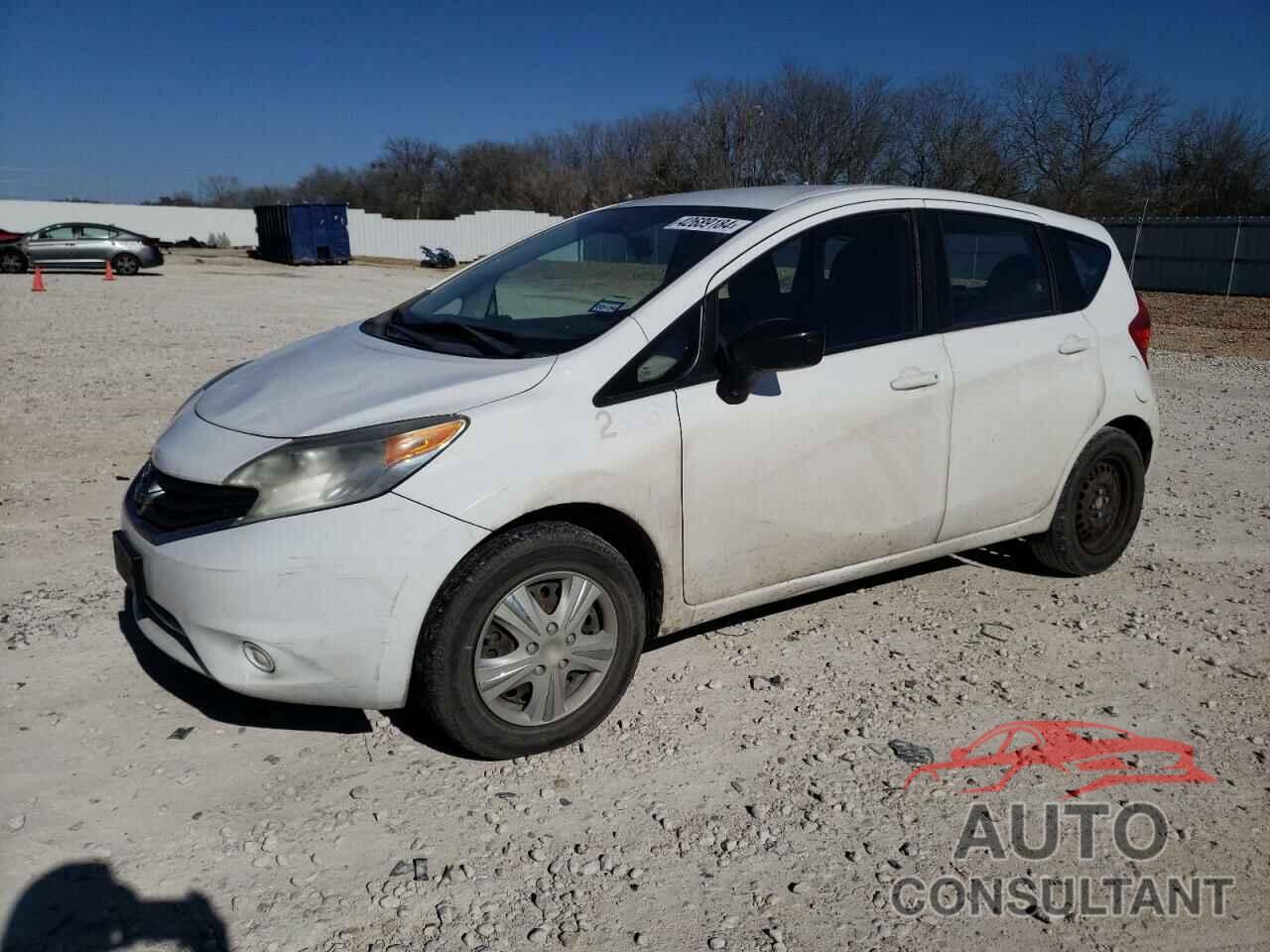 NISSAN VERSA 2016 - 3N1CE2CP4GL385551