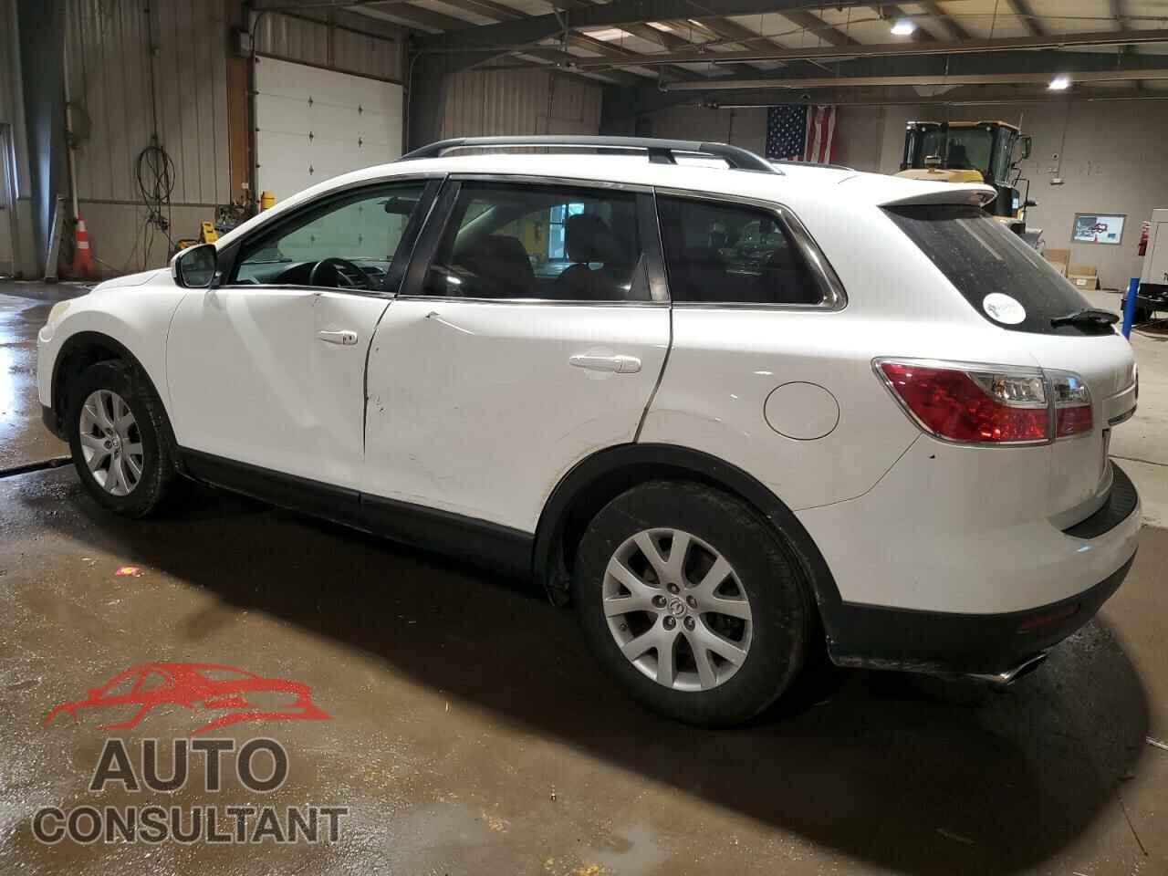 MAZDA CX-9 2011 - JM3TB2CA6B0302376