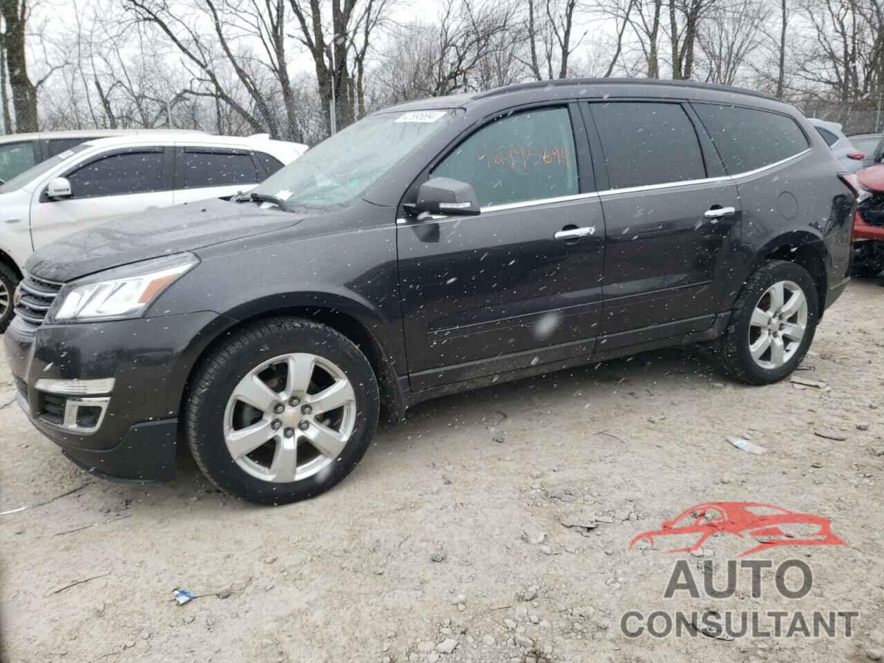 CHEVROLET TRAVERSE 2016 - 1GNKVGKD6GJ201903