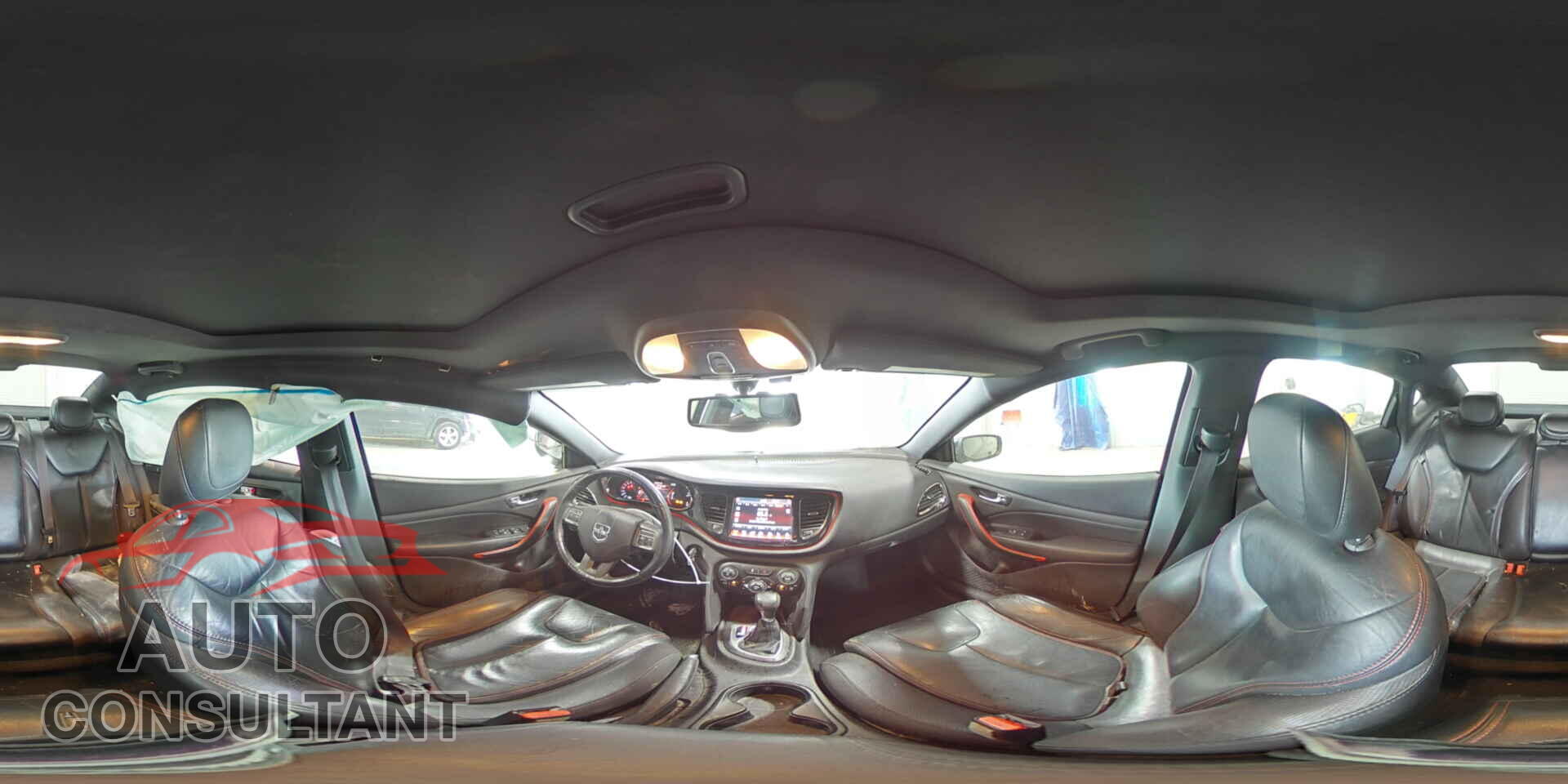 DODGE DART 2013 - 1C3CDFCB0DD341659